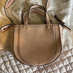 Sole society cross body bag